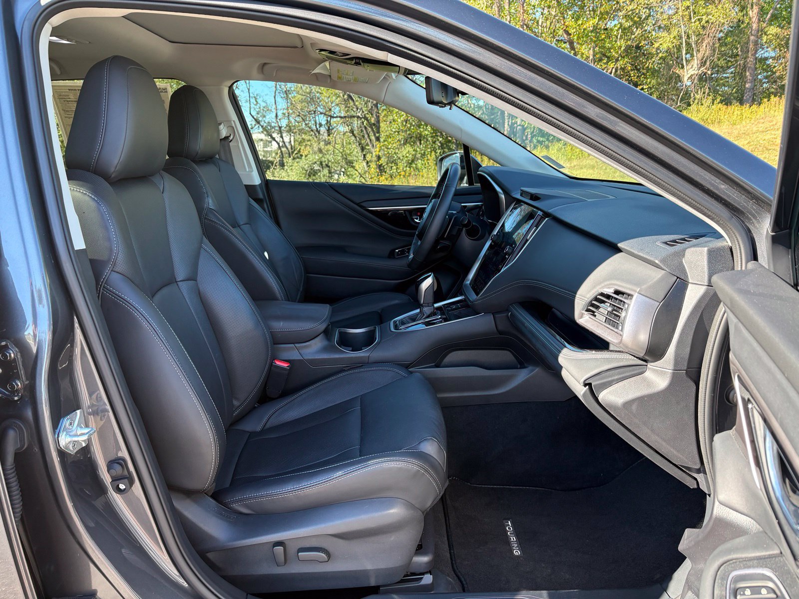 Certified 2024 Subaru Outback Touring XT AWD/4WD image 29