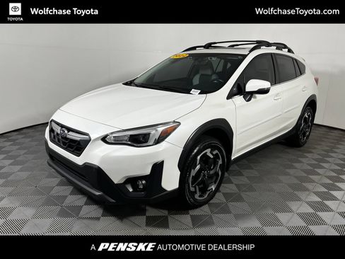 Used 2022 Subaru Crosstrek 2.5i Limited w/ Moonroof Package 1 AWD/4WD image 1