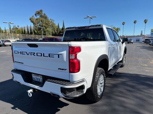 Used 2021 Chevrolet Silverado 1500 RST w/ Z71 Off-Road Package image 9