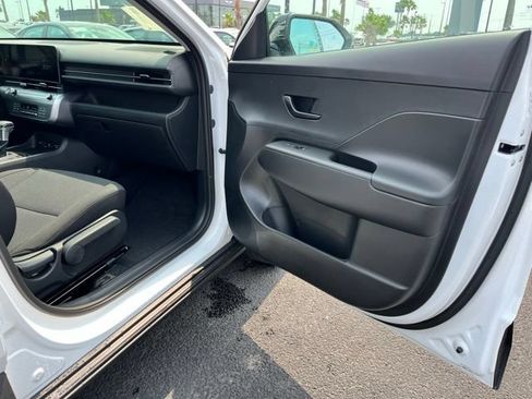 New 2026 Hyundai Kona SEL Sport FWD image 21