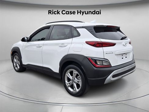 Certified 2023 Hyundai Kona SEL w/ Cargo Package image 7