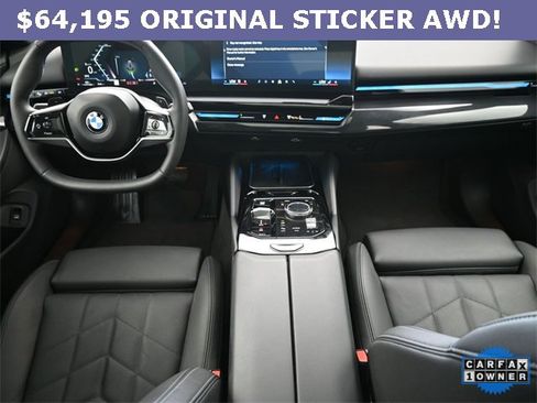 Used 2024 BMW 530i xDrive image 42