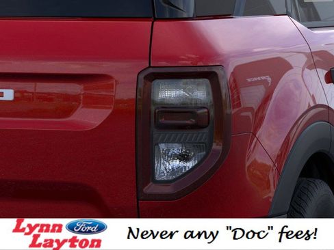 New 2025 Ford Bronco Sport Big Bend w/ Convenience Package image 21