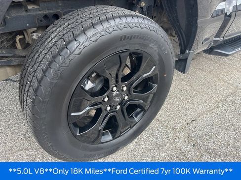Used 2023 Ford F150 XL w/ STX Black Appearance Package AWD/4WD image 40