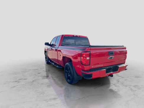 Used 2017 Chevrolet Silverado 1500 Custom w/ Rally 1 Edition AWD/4WD image 5