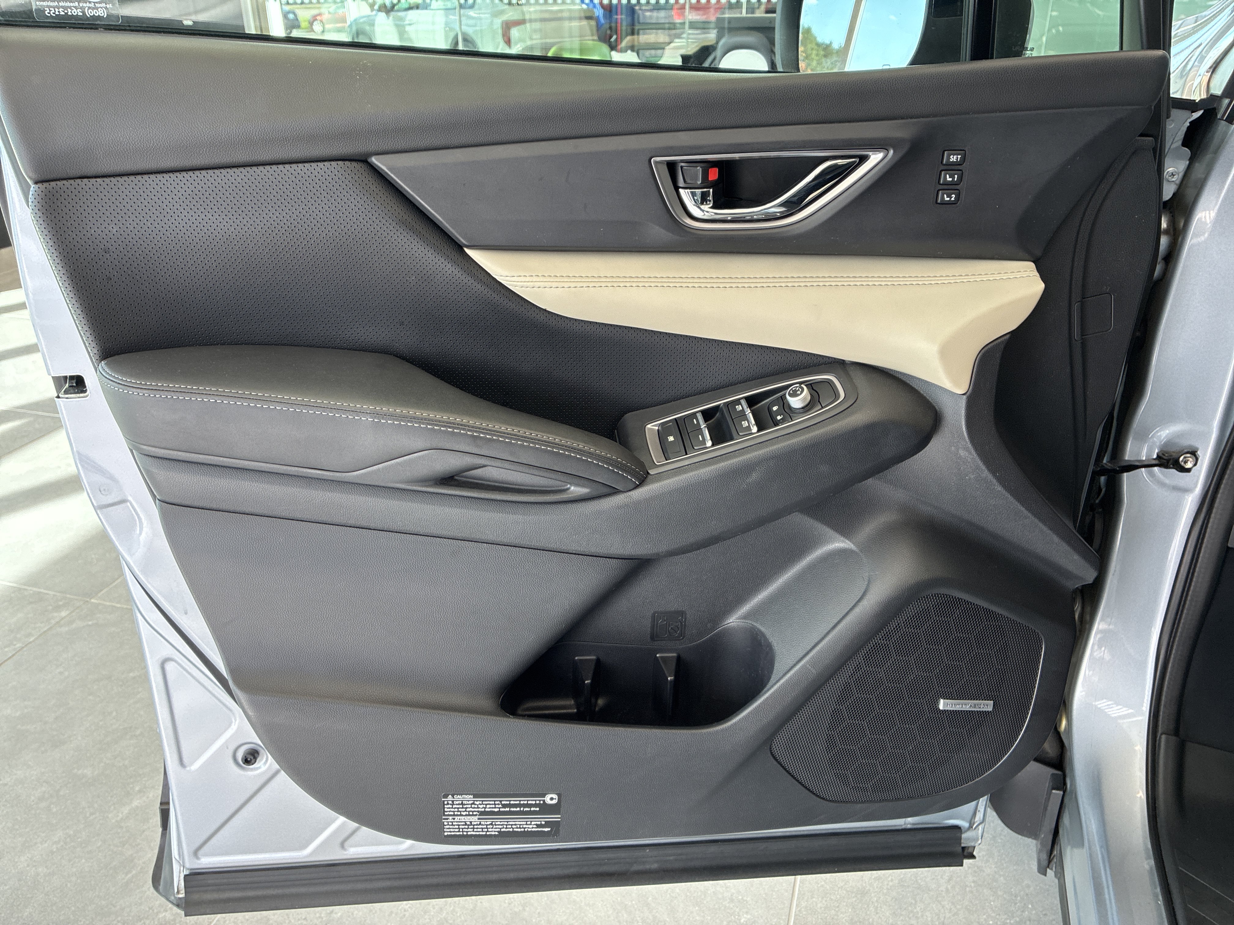 Used 2019 Subaru Ascent Limited AWD/4WD image 21