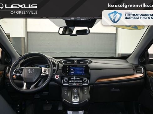 Used 2021 Honda CR-V EX-L image 24