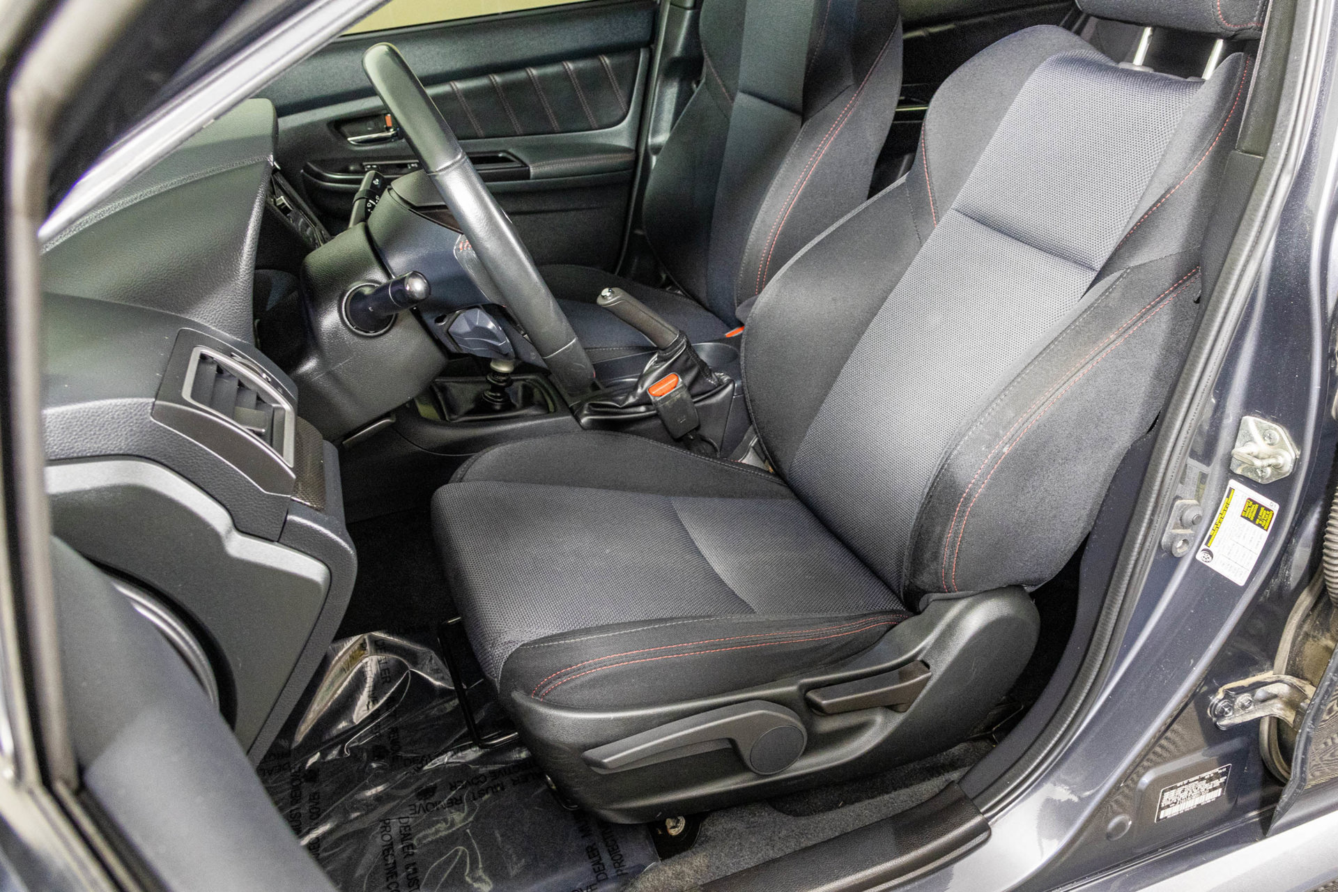 Used 2021 Subaru WRX AWD/4WD image 19
