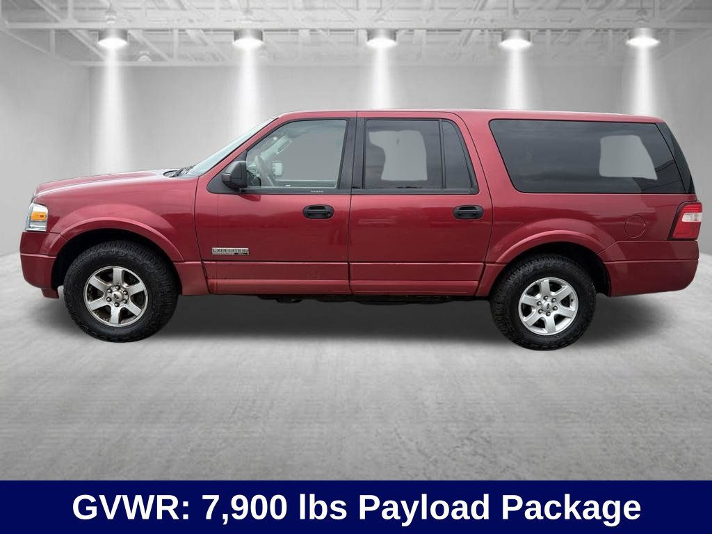 Used 2008 Ford Expedition EL XLT AWD/4WD image 2