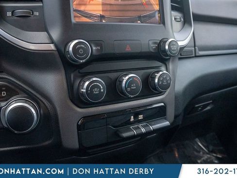 Used 2019 RAM 1500 Big Horn image 9