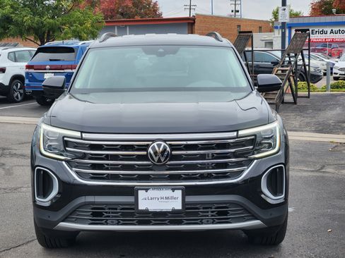 New 2026 Volkswagen Atlas SE image 9