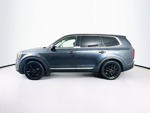Used 2020 Kia Telluride SX w/ SX Prestige Package image 4