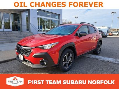 New 2026 Subaru Crosstrek 2.0i Premium