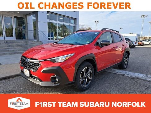 New 2026 Subaru Crosstrek 2.0i Premium image 1