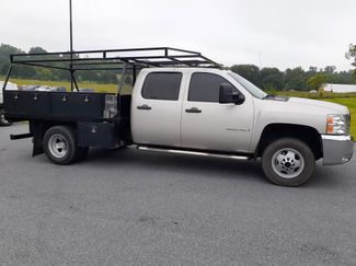 Used 2008 Chevrolet Silverado 3500 4x4 Crew Cab image 1