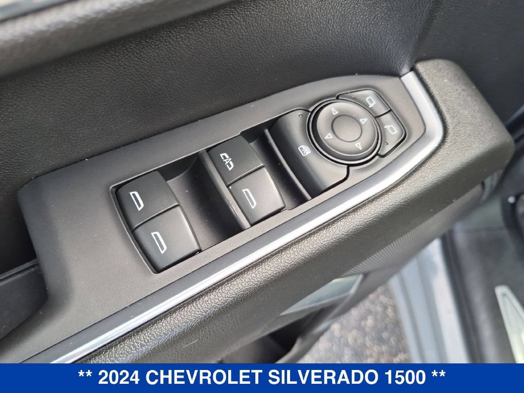 Used 2024 Chevrolet Silverado 1500 LT AWD/4WD image 12