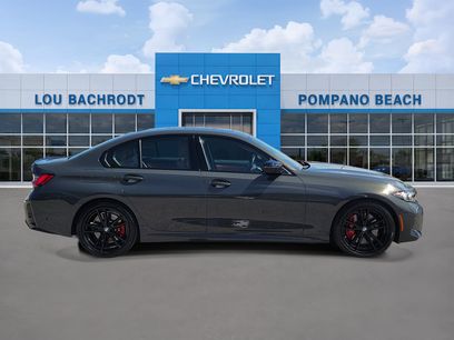 Used 2023 BMW M340i w/ Premium Package