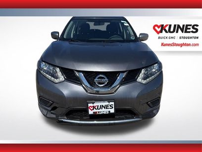 Used 2016 Nissan Rogue S