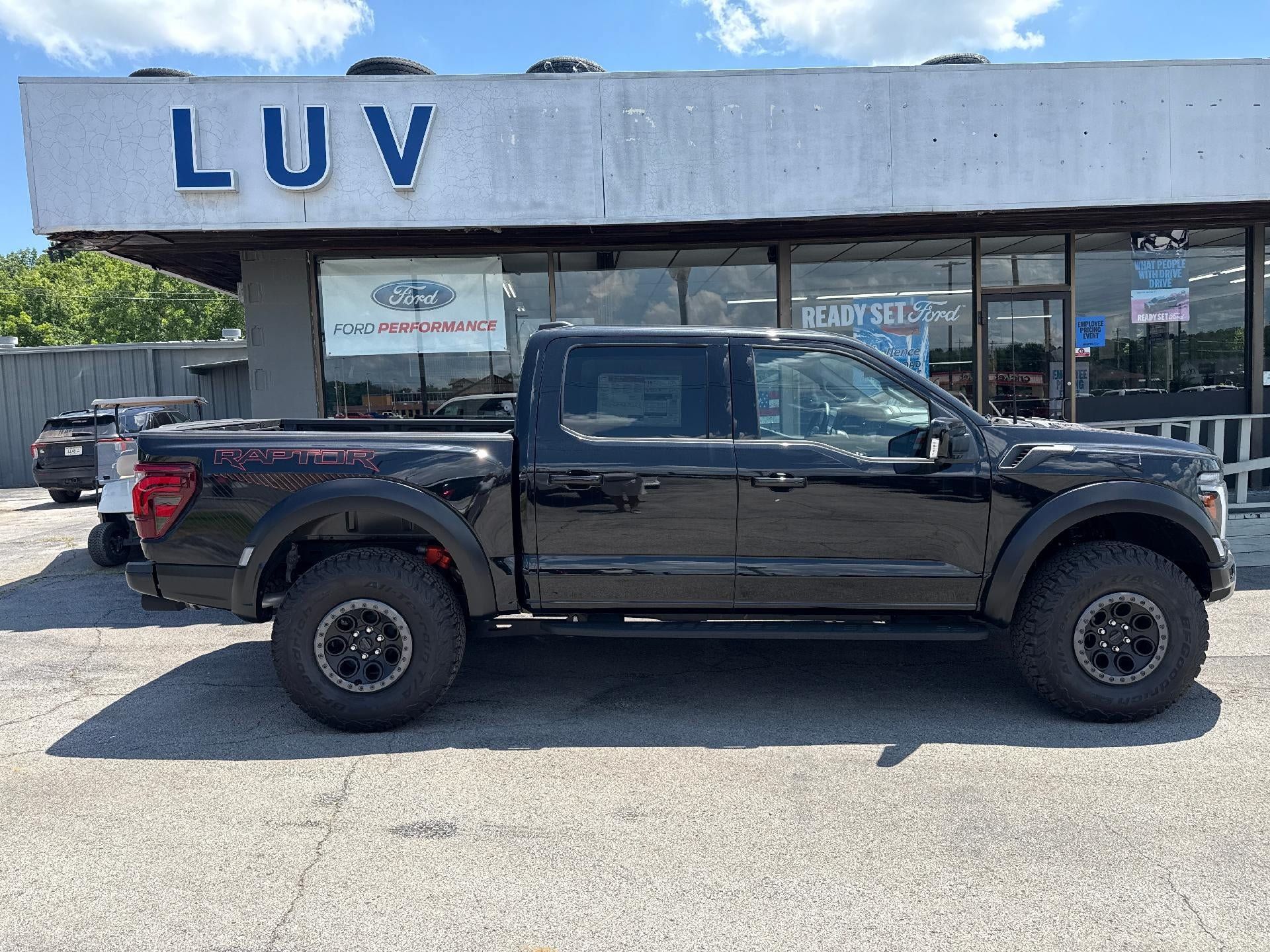 New 2025 Ford F150 Raptor AWD/4WD image 2