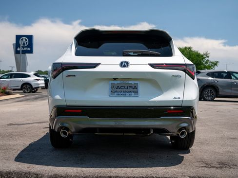 New 2025 Acura ADX A-Spec image 11