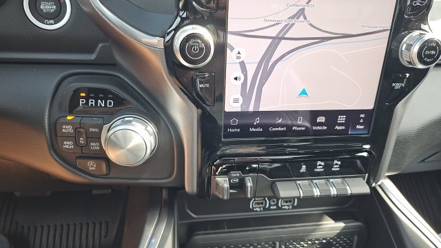 New 2027 RAM 1500 Laramie AWD/4WD image 14