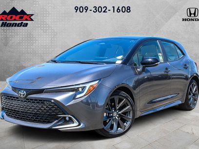Used 2026 Toyota Corolla XSE