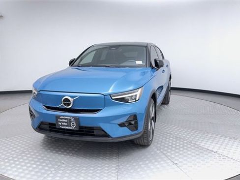 Certified 2022 Volvo C40 P8 Recharge Ultimate image 7