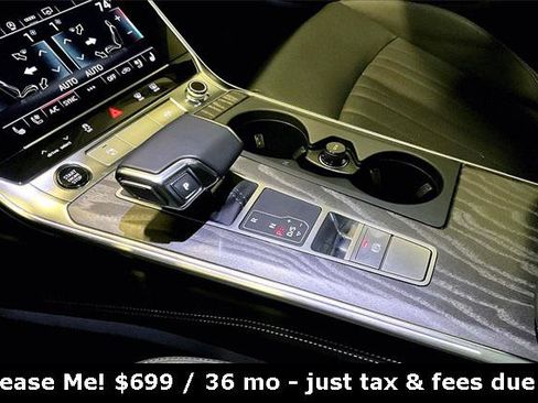 Certified 2025 Audi A6 Premium Plus w/ Premium Plus Package image 13