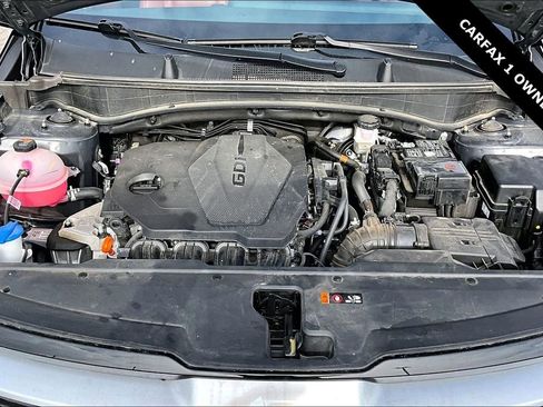 Used 2025 Kia Sportage SX image 29