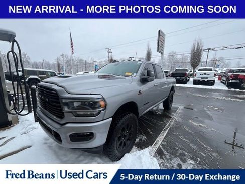 Used 2023 RAM 2500 Laramie w/ Night Edition image 1