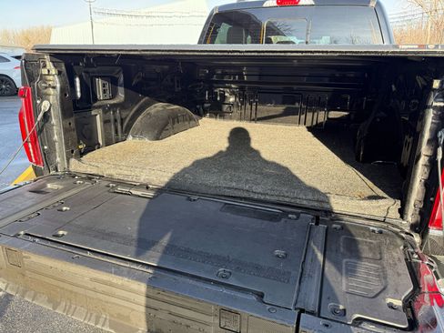 Used 2024 Ford F150 Lariat w/ Bed Utility Package image 5