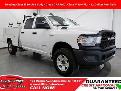 Used 2020 RAM 2500 Tradesman