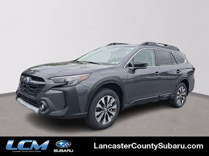 New 2025 Subaru Outback Limited