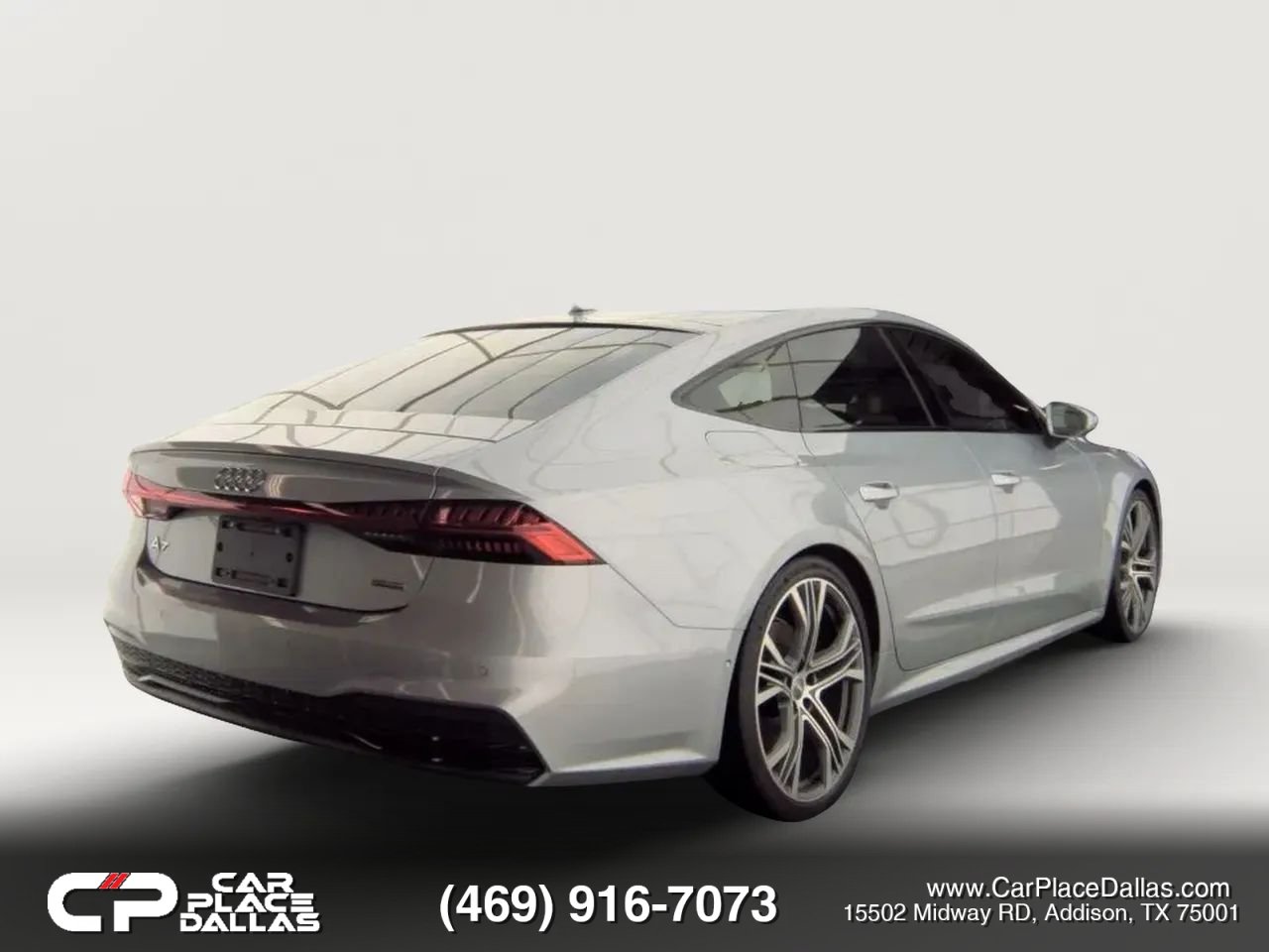 Used 2020 Audi A7 3.0T Prestige AWD/4WD image 3