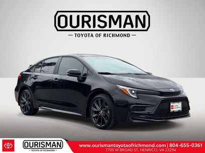 Certified 2026 Toyota Corolla SE w/ SE Package