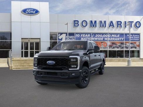 New 2026 Ford F250 XL w/ STX Appearance Package image 2