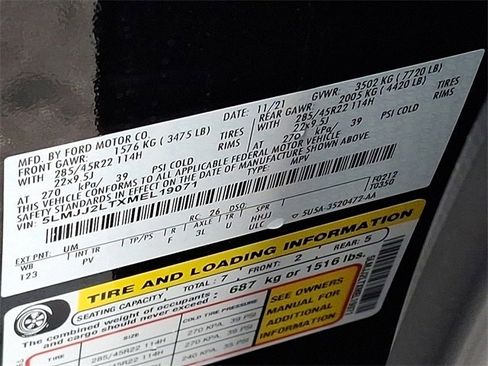 Used 2021 Lincoln Navigator Reserve image 24