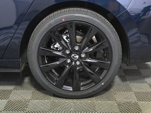 New 2026 MAZDA MAZDA3 s Sport image 20