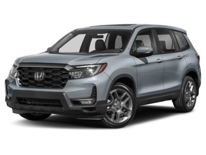 Used 2023 Honda Passport EX-L