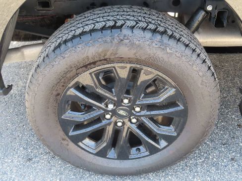 Used 2024 Ford F150 XLT w/ Equipment Group 302A MID AWD/4WD image 16