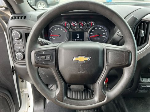 Used 2020 Chevrolet Silverado 1500 W/T w/ WT Value Package image 14