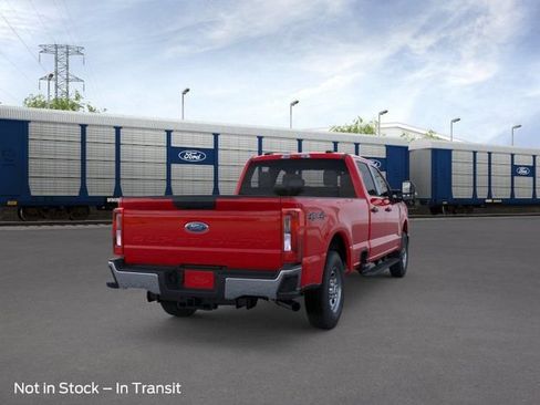 New 2026 Ford F250 XL w/ XL Chrome Package AWD/4WD image 8