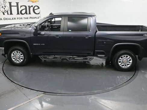 Used 2024 Chevrolet Silverado 2500 LT w/ Convenience Package AWD/4WD image 43
