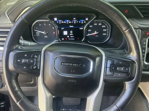 Used 2021 GMC Yukon Denali AWD/4WD image 16