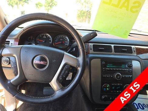 Used 2011 GMC Sierra 1500 SLT AWD/4WD image 12
