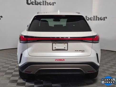 Used 2023 Lexus RX 350 w/ Cold Area Package image 6