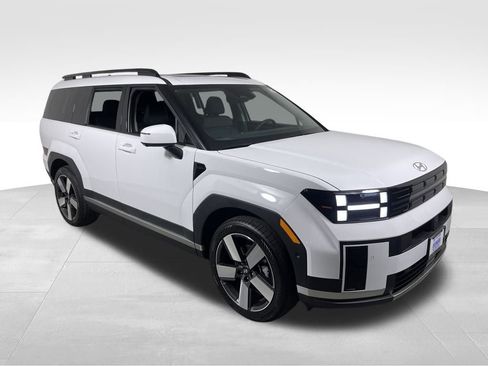 New 2026 Hyundai Santa Fe Limited image 7