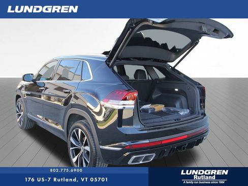 New 2026 Volkswagen Atlas Cross Sport SEL Premium R-Line image 6