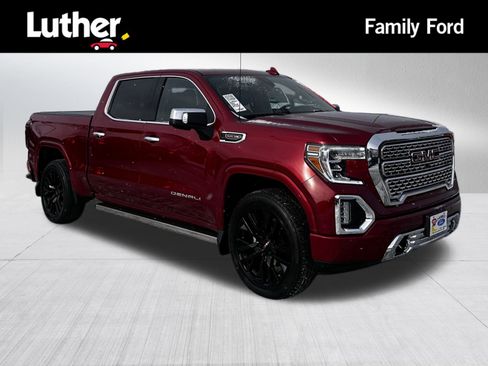 Used 2021 GMC Sierra 1500 Denali w/ Denali Ultimate Package image 1
