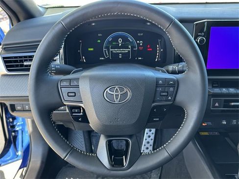 Certified 2025 Toyota Camry SE w/ Multimedia Upgrade Package image 12